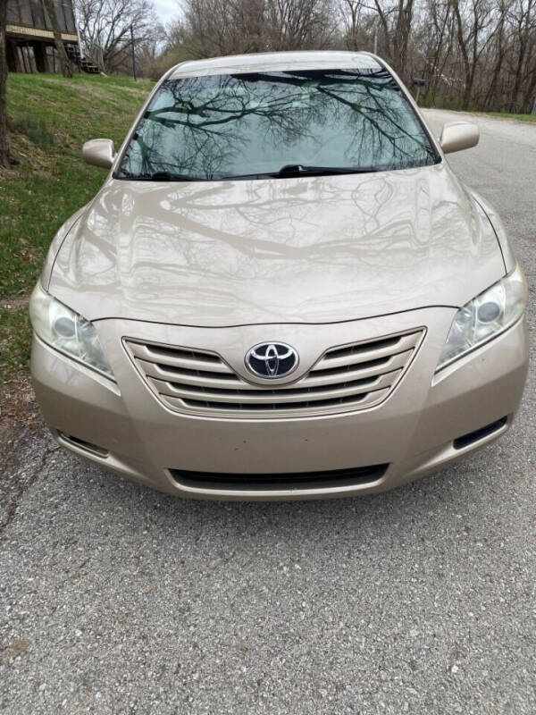 2009 Toyota Camry for sale at Carsland KC in Kansas City MO