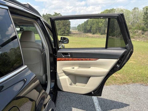 2011 Subaru Outback 2.5i Limited