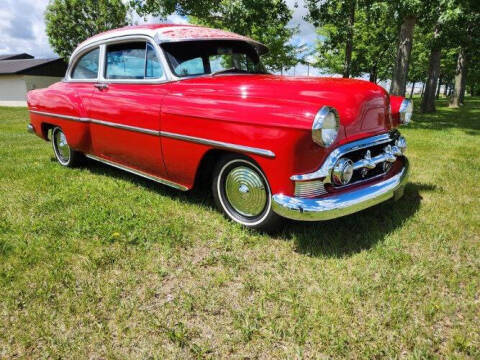 1953 Chevrolet 210