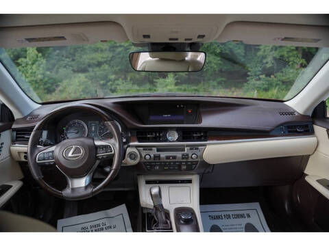 2018 Lexus ES 350