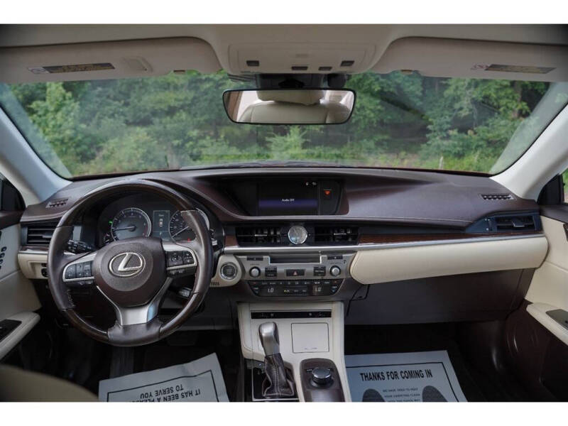 2018 Lexus ES 350