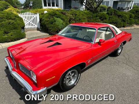 1975 Pontiac Le Mans