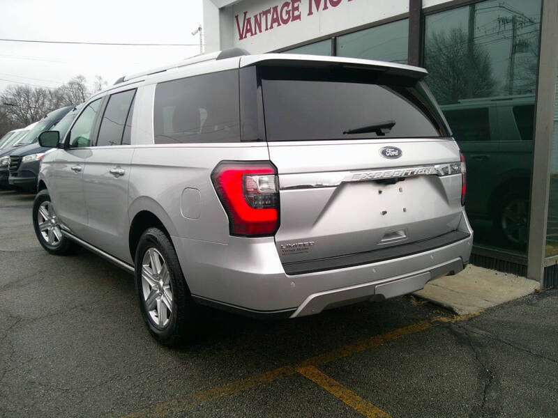 2018 Ford Expedition MAX Limited