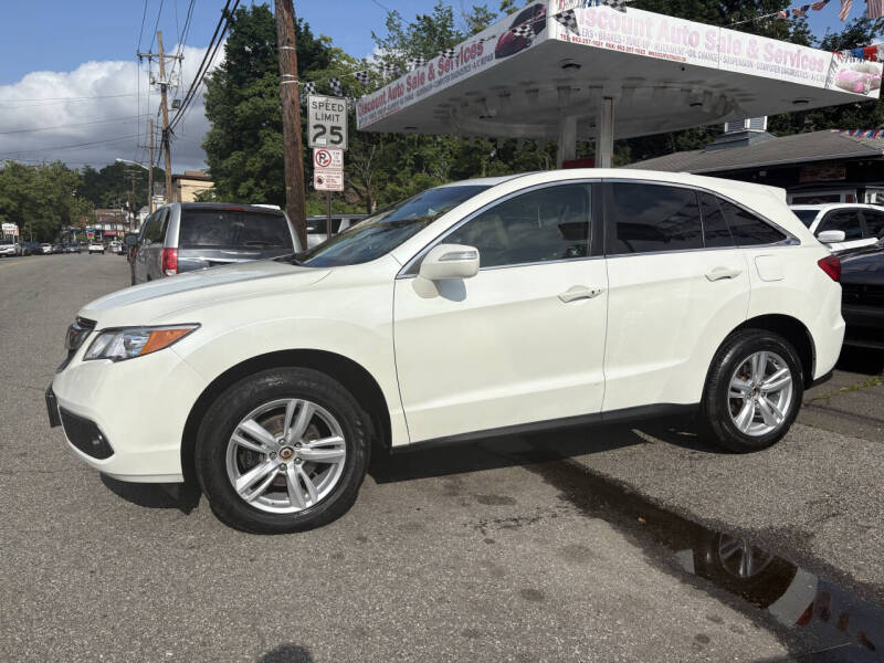 Used 2013 Acura RDX Base with VIN 5J8TB4H35DL022286 for sale in Paterson, NJ