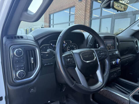 2022 GMC Sierra 2500HD