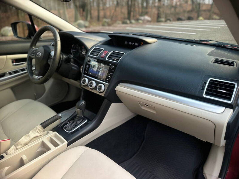 2015 Subaru XV Crosstrek 2.0i Limited