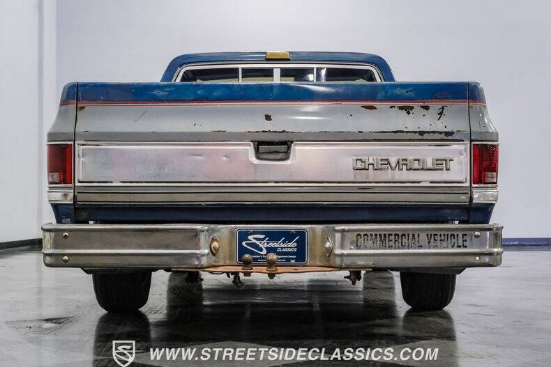 1981 Chevrolet C/K 10 Series