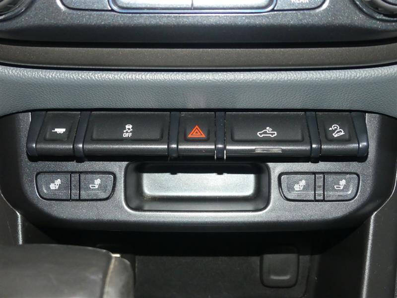 2018 Chevrolet Colorado