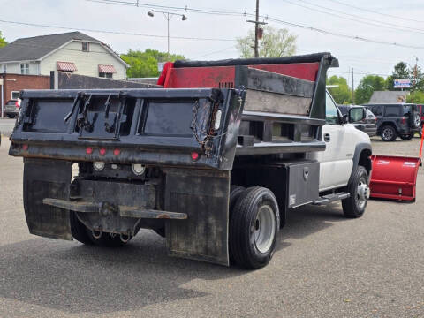 2002 Chevrolet Silverado 3500