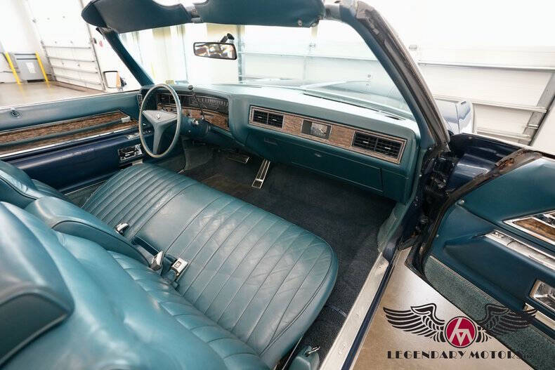 1971 Cadillac Eldorado