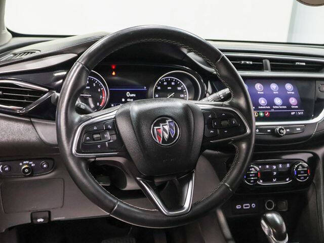 2022 Buick Encore GX Select