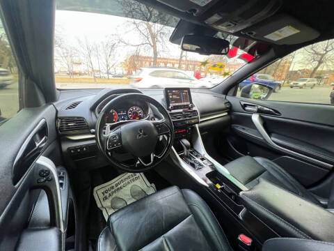 2022 Mitsubishi Eclipse Cross SEL