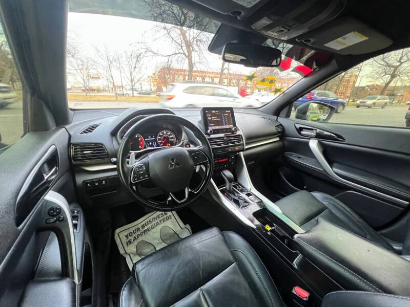 2022 Mitsubishi Eclipse Cross SEL