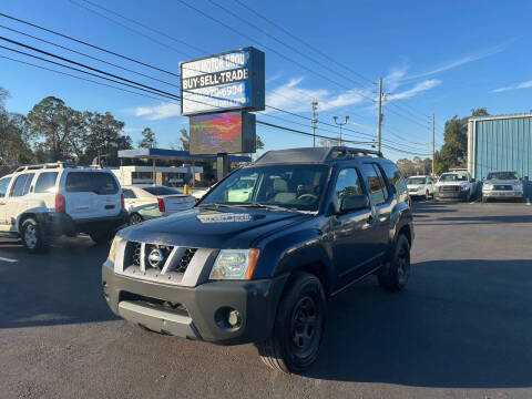 2008 Nissan Xterra