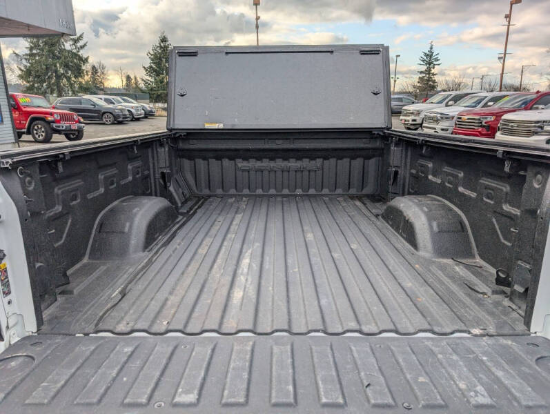 2022 GMC Sierra 3500HD