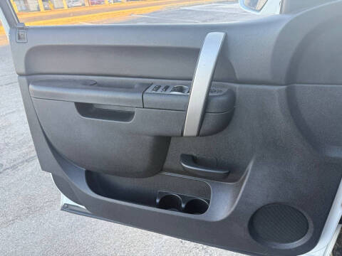 2013 GMC Sierra 1500 SLE