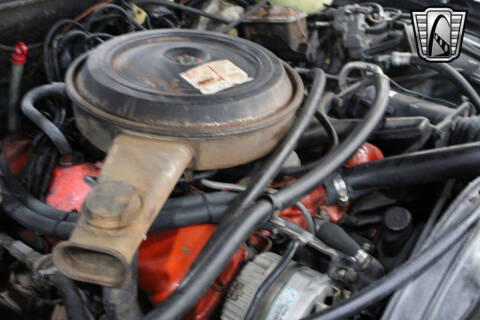 1973 Chevrolet Caprice