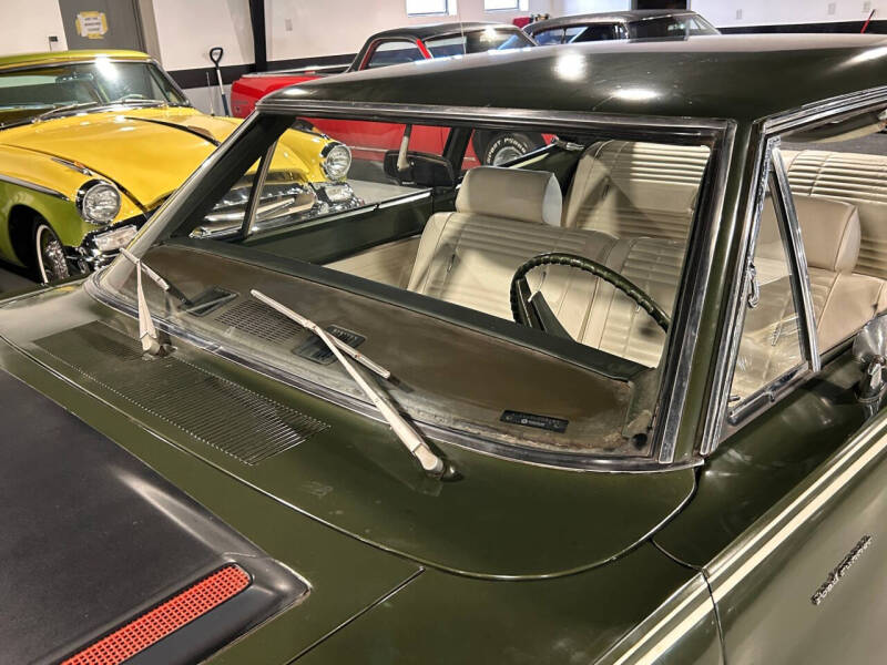 1969 Plymouth Roadrunner