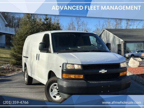 2019 Chevrolet Express 3500