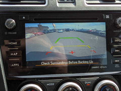 2018 Subaru Forester 2.0XT Touring