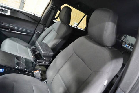 2020 Ford Explorer Police Interceptor Utility