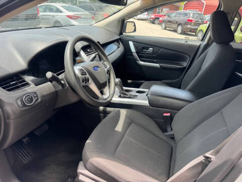 2012 Ford Edge SE