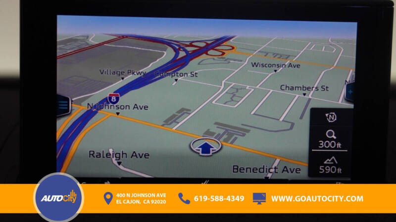 2018 Audi A3 2.0T quattro Prestige