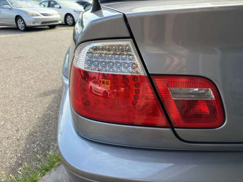 2003 BMW M3