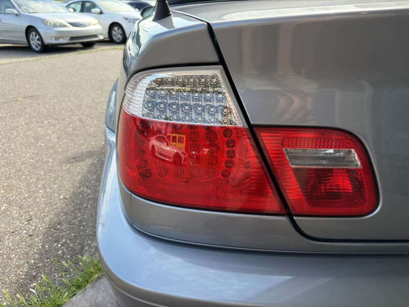 2003 BMW M3