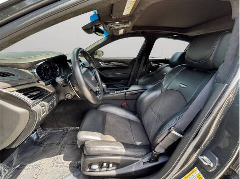 2016 Cadillac CTS-V