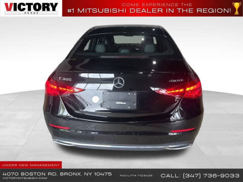 2022 Mercedes-Benz C-Class C 300 4MATIC