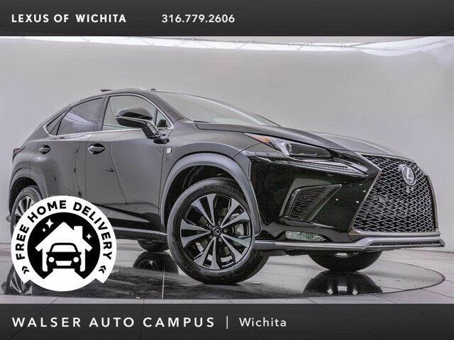 2021 Lexus NX 300 F SPORT