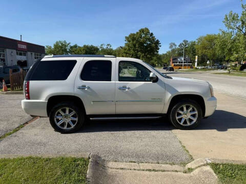 2011 GMC Yukon Denali