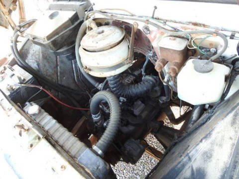 1968 Chevrolet C60