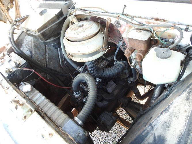 1968 Chevrolet C60