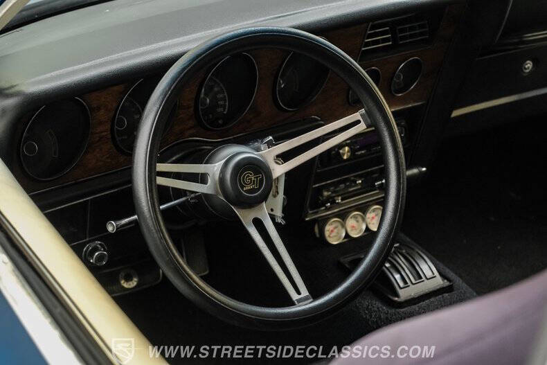 1971 Mercury Cougar