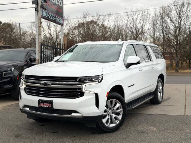 2022 Chevrolet Suburban LT