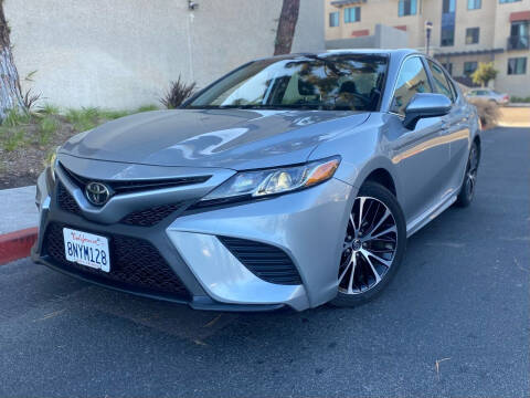 2020 Toyota Camry for sale at Korski Auto Group in National City CA