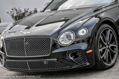 2022 Bentley Continental GT V8