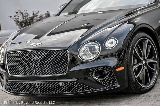 2022 Bentley Continental GT V8