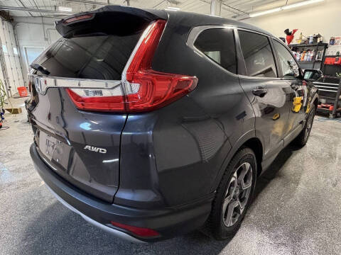 2017 Honda CR-V EX