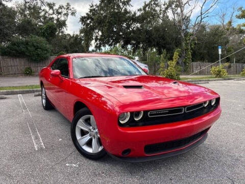 2023 Dodge Challenger SXT