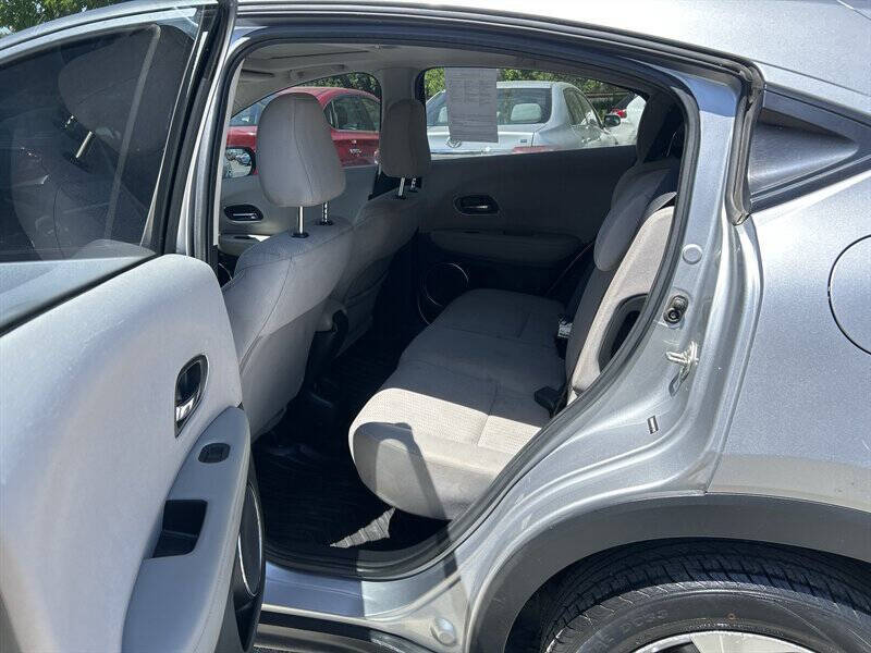 2017 Honda HR-V EX