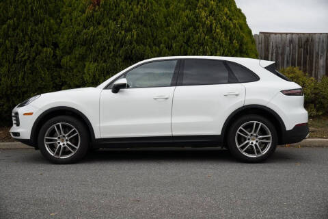 2019 Porsche Cayenne