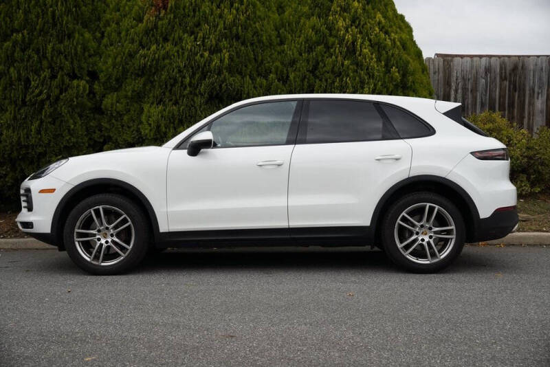 2019 Porsche Cayenne