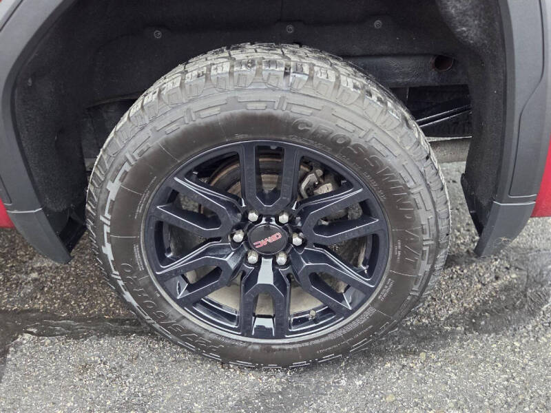 2019 GMC Sierra 1500 Elevation