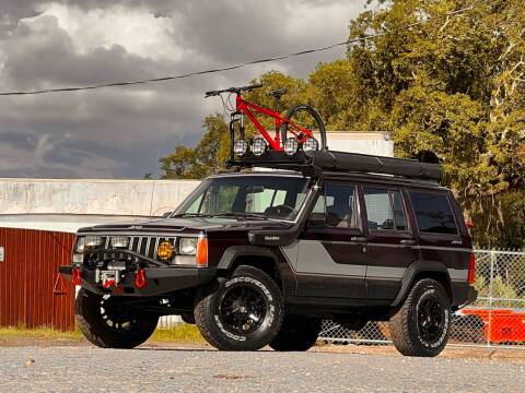 1992 Jeep Cherokee for sale at OVE Car Trader Corp in Tampa FL