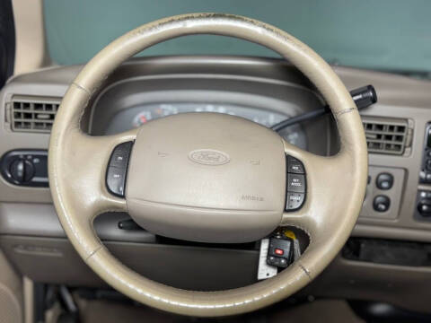 2000 Ford Excursion Limited