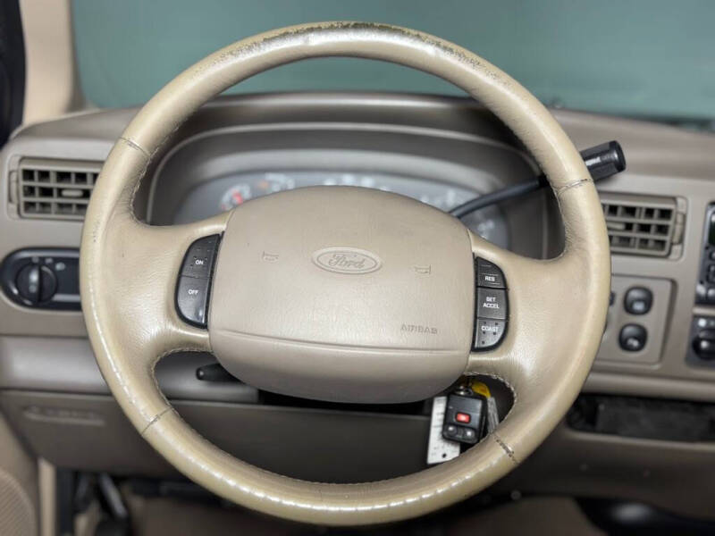 2000 Ford Excursion Limited