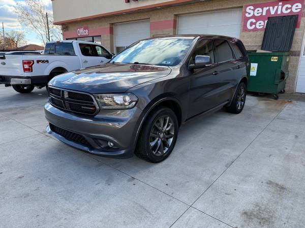 2018 Dodge Durango GT's photo